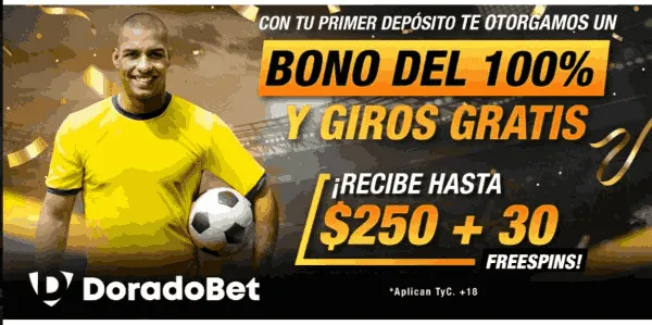 doradobet Bonos y Promociones